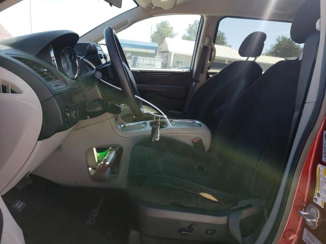 2015 DODGE GRAND CARA - 2C4RDGCG0FR733497