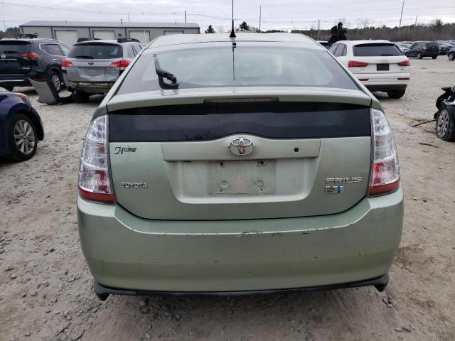 2008 Toyota Prius VIN: JTDKB20U887742540 Lot: 51497074