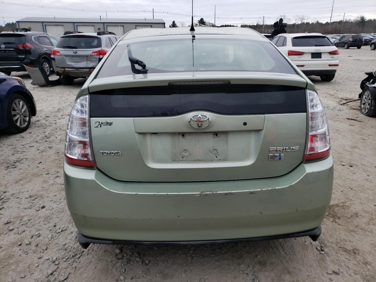 JTDKB20U887742540 2008 Toyota Prius