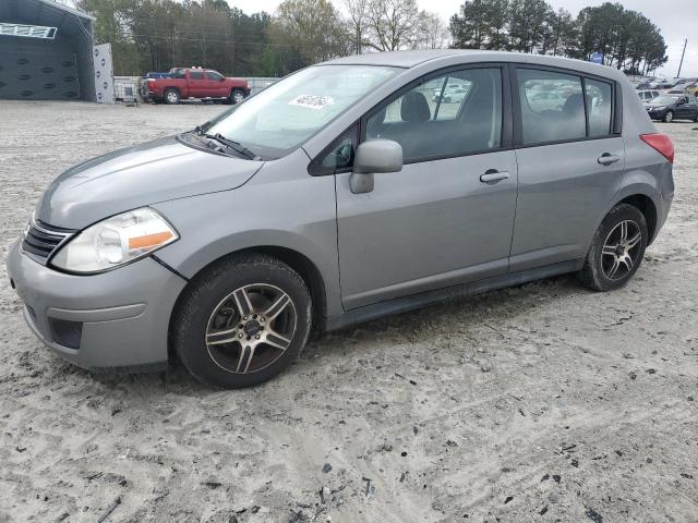 Lot #2470768829 2012 NISSAN VERSA S salvage car