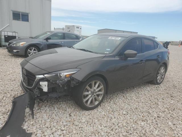 2017 MAZDA 3 HATCHBAC - JM1BN1W39H1123271