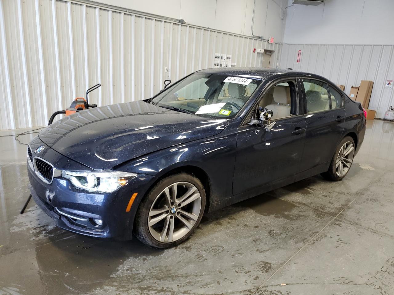 BMW 3 SERIES XI SULEV