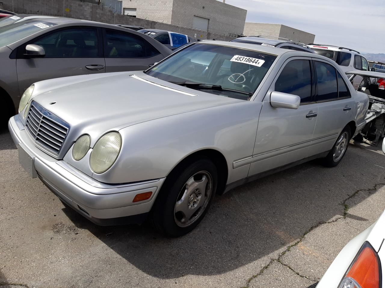 WDBJF65H3XA905596 1999 Mercedes-Benz E 320