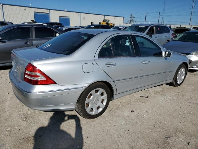 2007 Mercedes-Benz C 280 4Matic VIN: WDBRF92H57F902274 Lot: 46110134