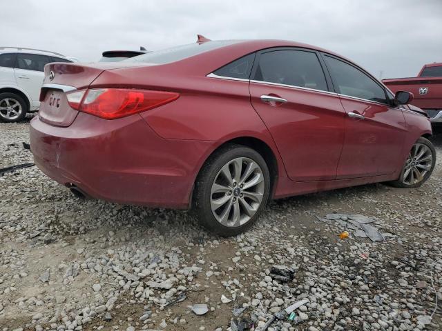 2012 Hyundai Sonata Se VIN: 5NPEC4AC7CH427843 Lot: 45527354