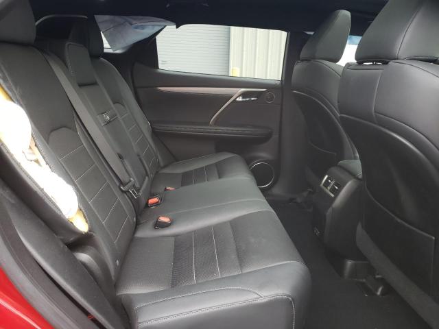 2022 LEXUS RX 450H F- 2T2YGMDA2NC080676