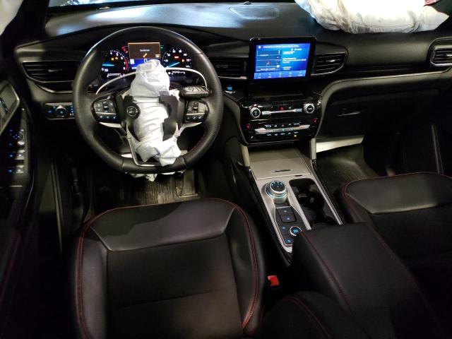 2022 Ford Explorer St-Line VIN: 1FMSK8KH0NGB14904 Lot: 47104714