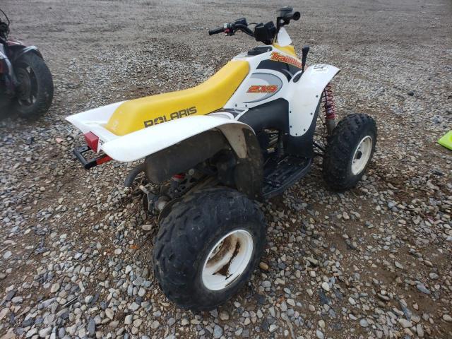 2002 POLARIS TRAIL BLAZ 4XABA25C722833796