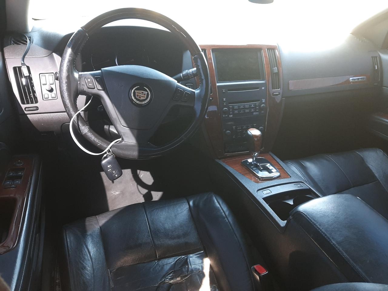 1g6dw677370185390 1G6DW677370185390 2007 Cadillac Sts