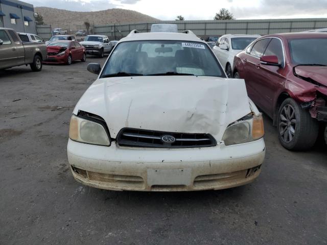 2001 Subaru Legacy L VIN: 4S3BH635717307508 Lot: 44823394