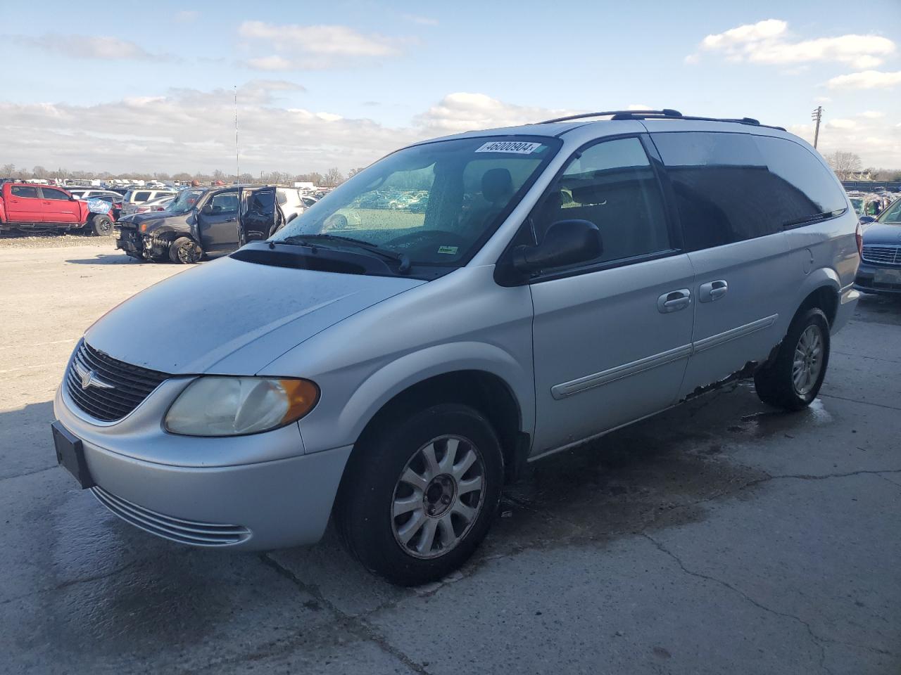 2C4GP74L84R510020 2004 Chrysler Town & Country Ex