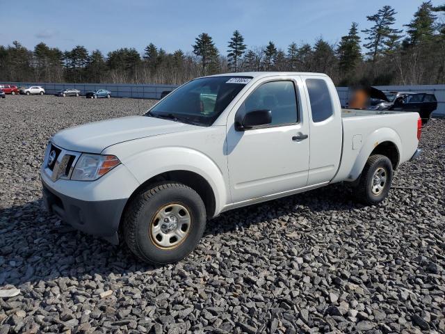 Lot #2540579321 2013 NISSAN FRONTIER S salvage car