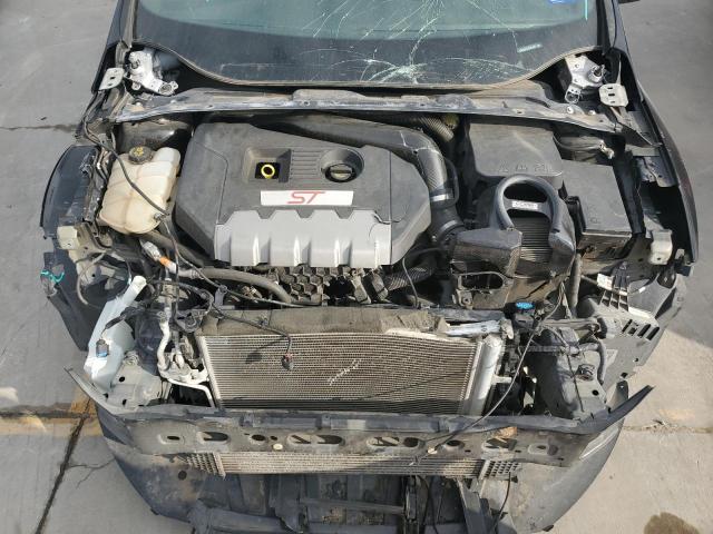 1FADP3L96JL233105 2018 FORD FOCUS, photo no. 12