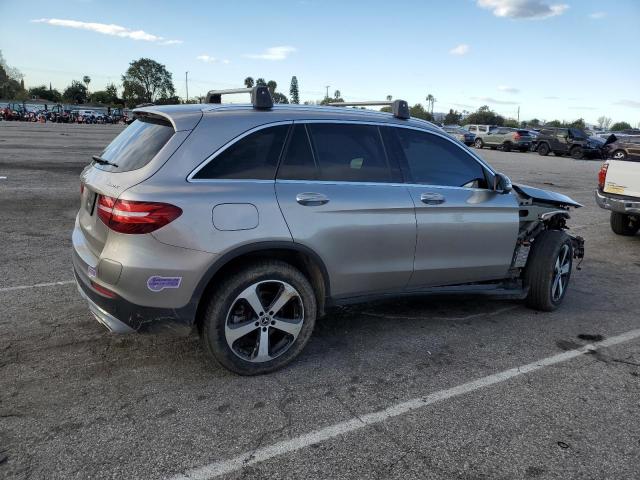 2019 MERCEDES-BENZ GLC 350E - WDC0G5EBXKF507629
