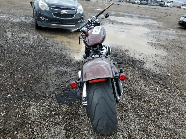 2018 HARLEY-DAVIDSON FXBRS BREA 1HD1YHK1XJC019235