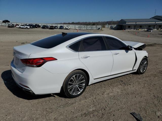 2016 HYUNDAI GENESIS 3. - KMHGN4JEXGU124762