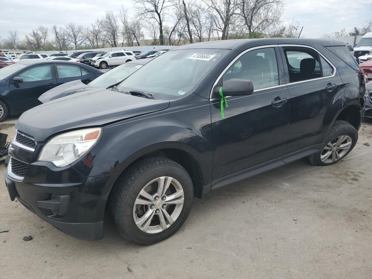 Chevrolet Equinox 2015 LS