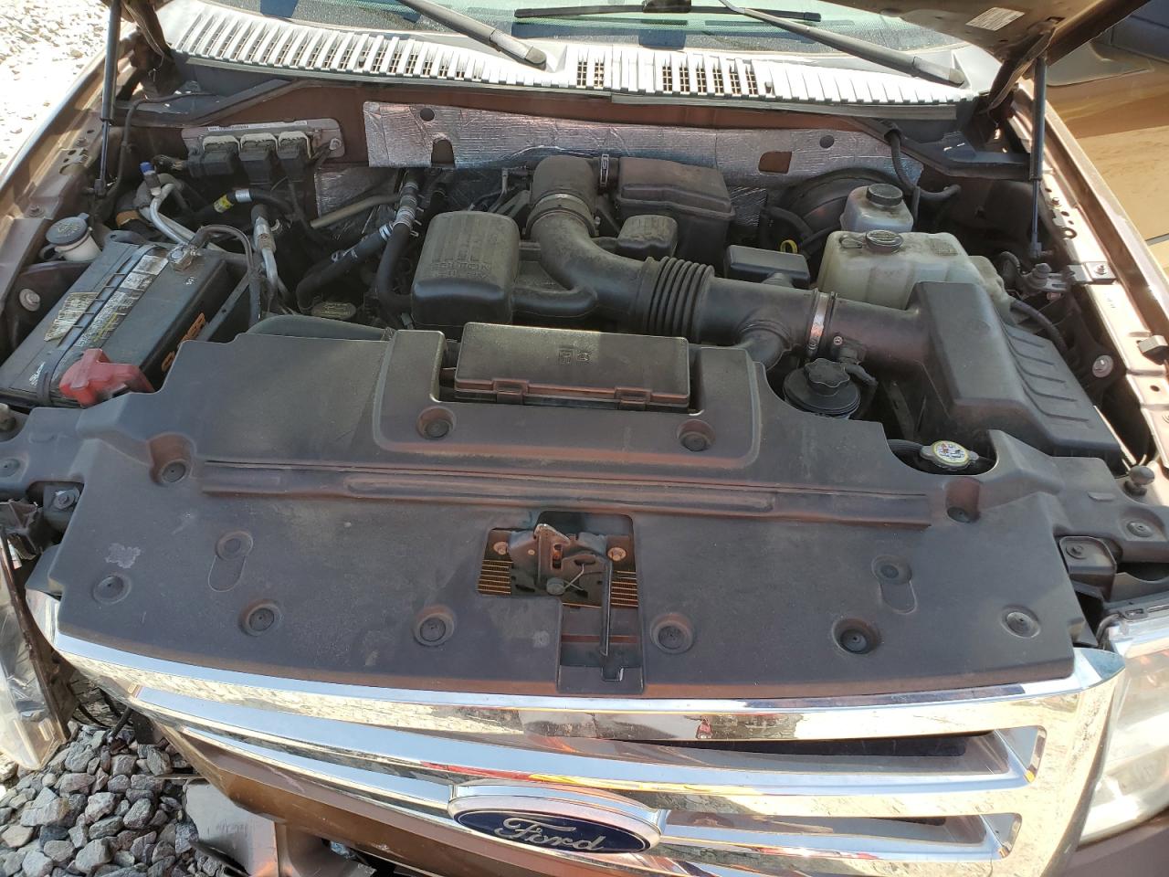 1FMJU1H59BEF34159 2011 Ford Expedition Xlt