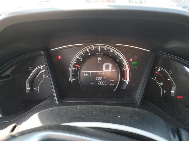 2018 HONDA CIVIC LX - 2HGFC2F51JH512302