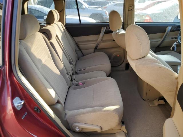 2008 Toyota Highlander Sport VIN: JTEDS43A182058704 Lot: 47704044