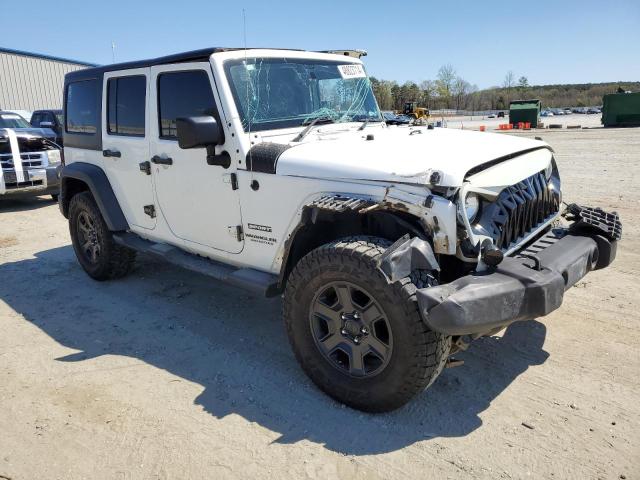 2015 JEEP WRANGLER U - 1C4BJWKG0FL690763