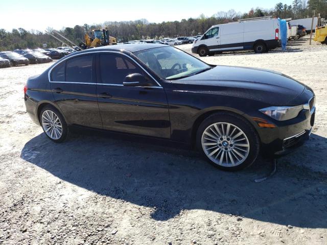 2013 BMW 328 Xi Sulev VIN: WBA3B5C53DF596166 Lot: 46074064