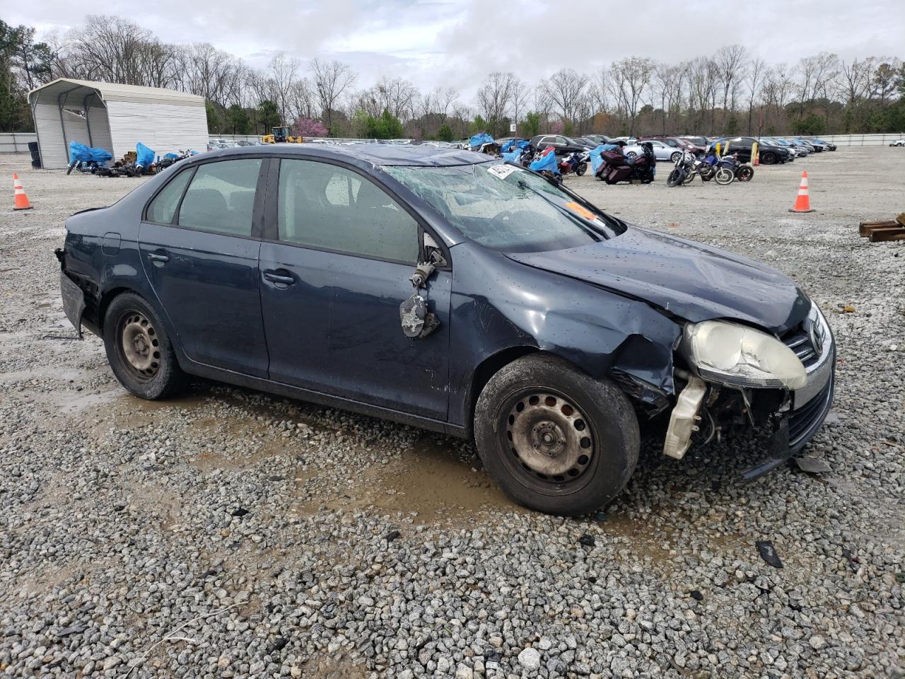 3VWJM71K39M031591 2009 Volkswagen Jetta S