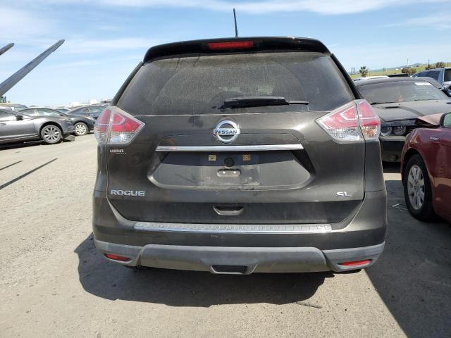 2016 Nissan Rogue S VIN: 5N1AT2MT9GC879966 Lot: 46493004