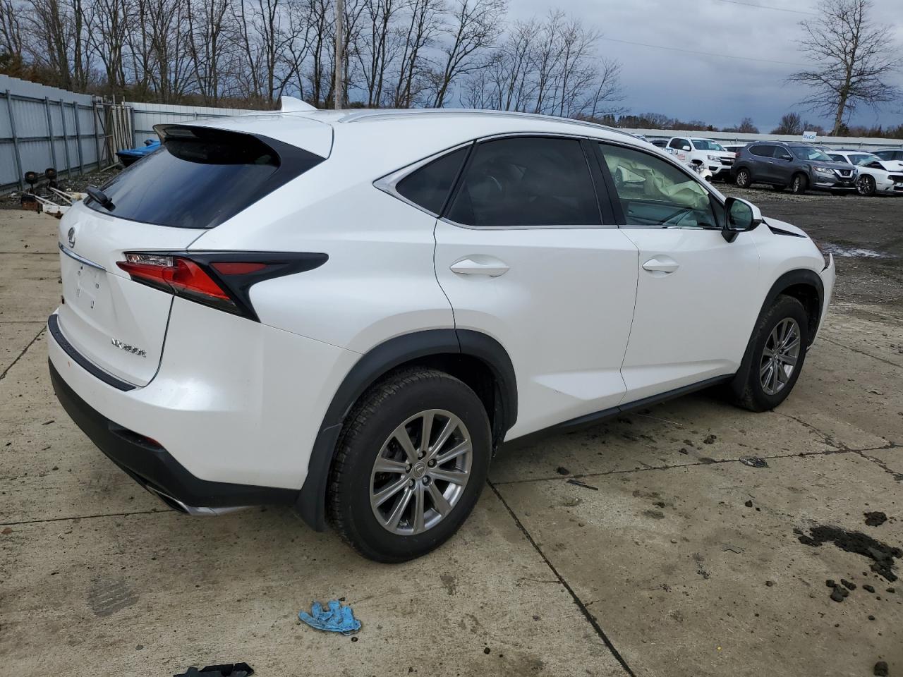 JTJBARBZ8H2134161 2017 Lexus Nx 200T Base