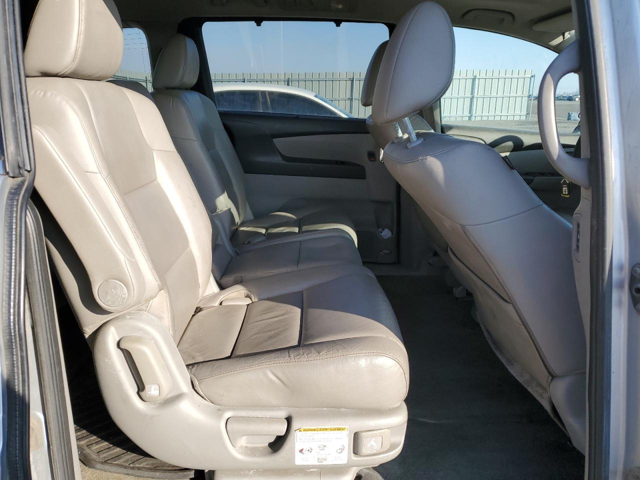 5FNRL5H69EB508741 2014 Honda Odyssey Exl