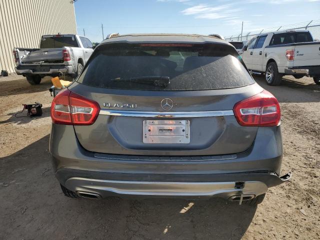 Lot #2462042376 2015 MERCEDES-BENZ GLA 250 salvage car