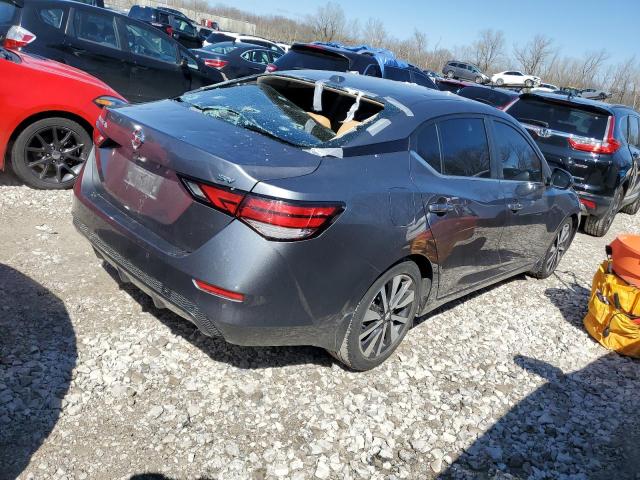 Vin: 3n1ab8cv1ly244998, lot: 48490334, nissan sentra sv 20203