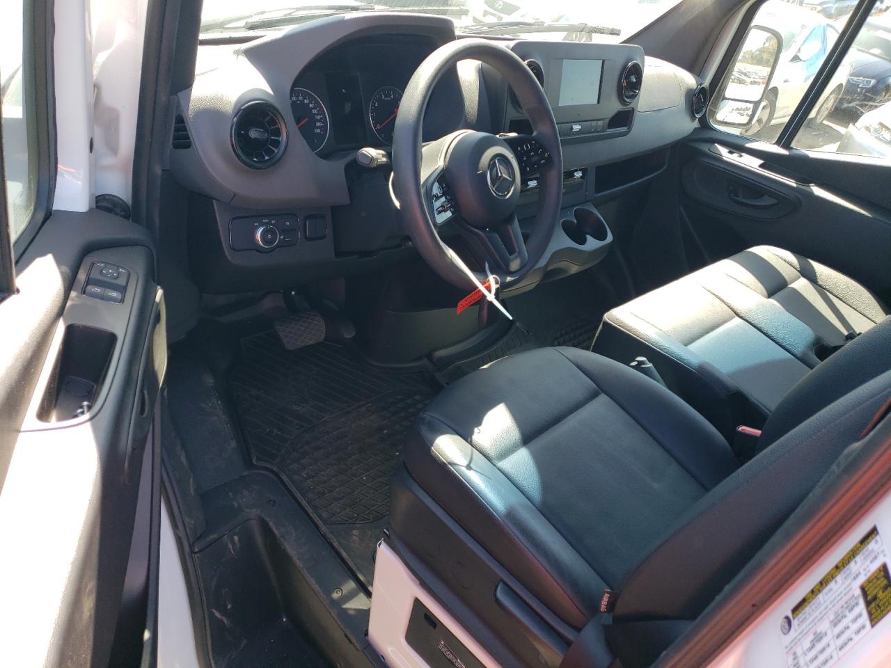 W1Y40BHY9PT147915 2023 Mercedes-Benz Sprinter 2500