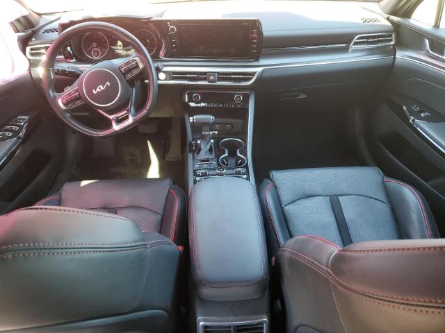2022 KIA K5 GT - 5XXG44J88NG096559