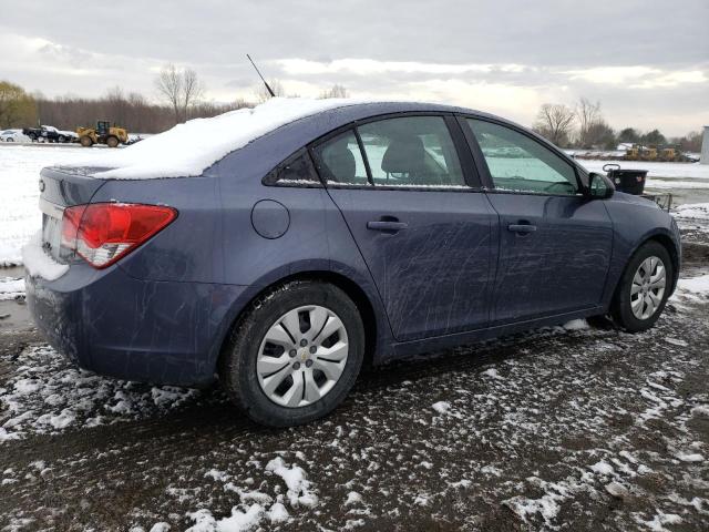 2013 Chevrolet Cruze Ls VIN: 1G1PB5SH4D7303345 Lot: 47525714