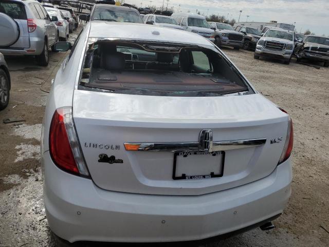 2012 Lincoln Mks VIN: 1LNHL9DR9CG801458 Lot: 47678344