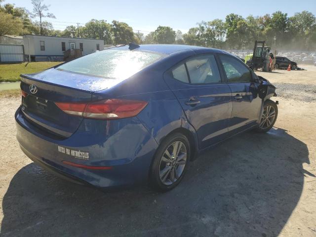 2017 HYUNDAI ELENTRA - 5NPD84LF6HH089492