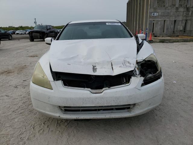 2005 Honda Accord Lx VIN: 1HGCM56495L004113 Lot: 39098904