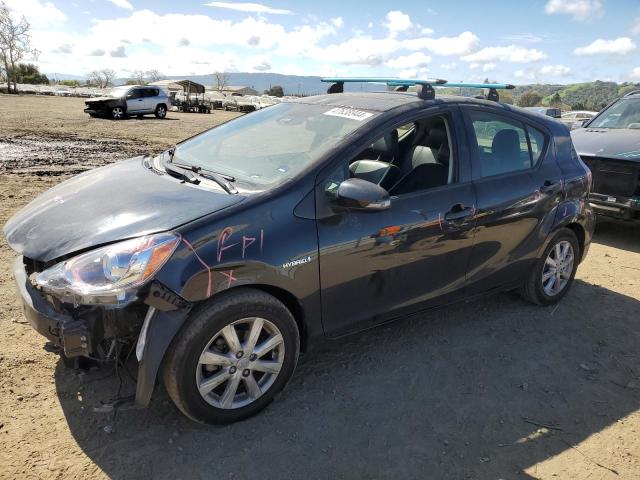 2017 Toyota Prius C VIN: JTDKDTB34H1592577 Lot: 47638944