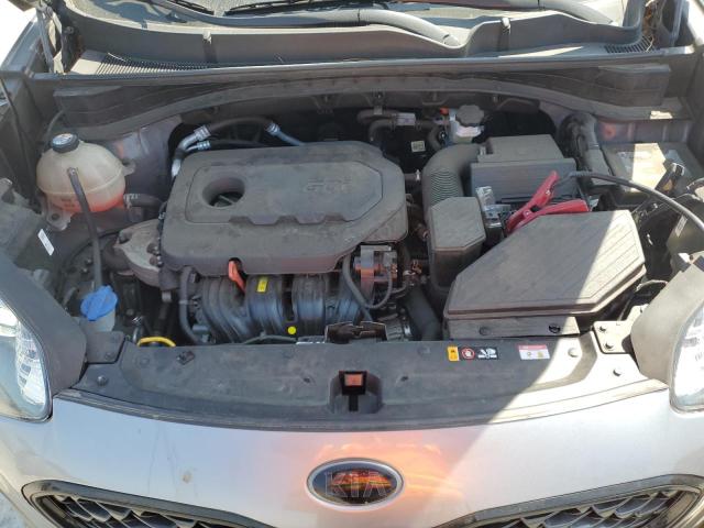 2022 KIA SPORTAGE S - KNDP63AC8N7997321