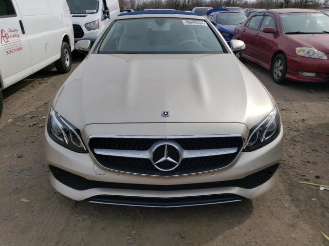 2018 MERCEDES-BENZ E 400 - WDD1K6FB3JF030494