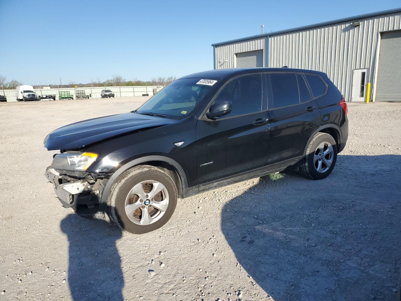 5UXWX5C59BL703929 2011 BMW X3 xDrive28I