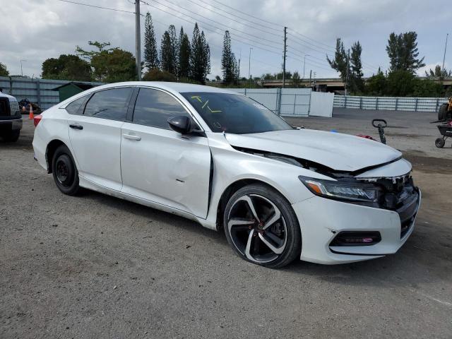 2019 HONDA ACCORD SPO - 1HGCV1F38KA111710