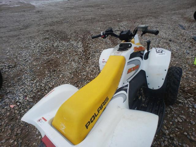 2002 POLARIS TRAIL BLAZ 4XABA25C722833796