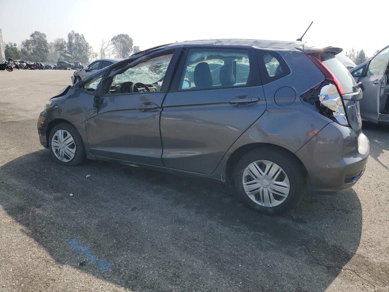 2020 Honda Fit Lx vin: 3HGGK5H42LM701428