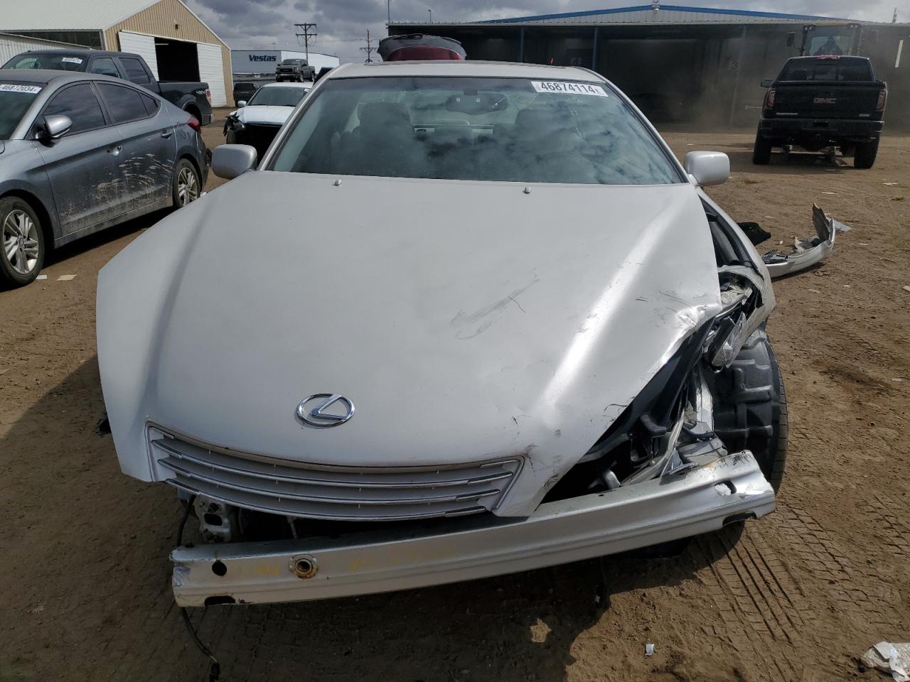 JTHBA30G345048653 2004 Lexus Es 330