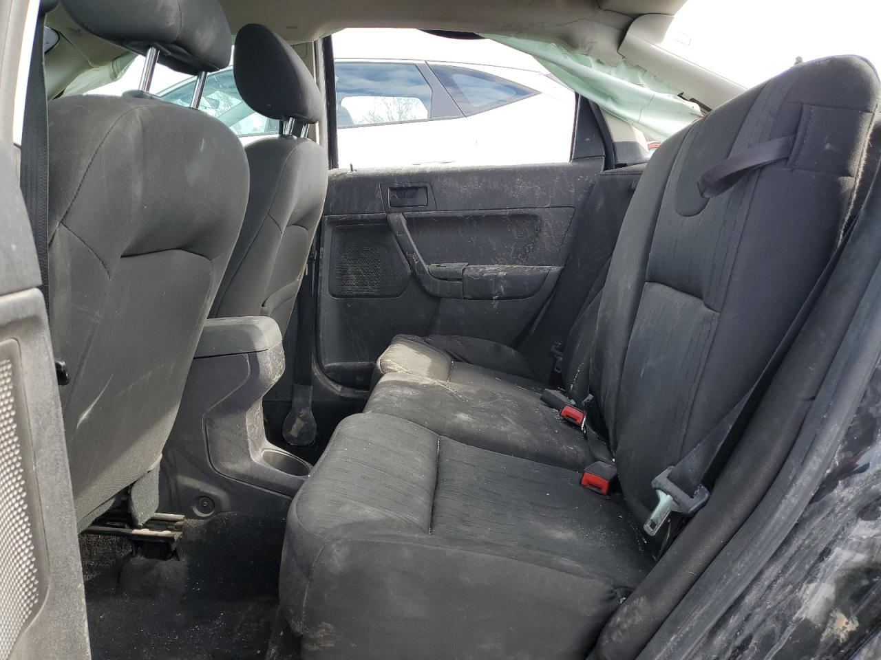 1FAHP35N98W189685 2008 Ford Focus Se