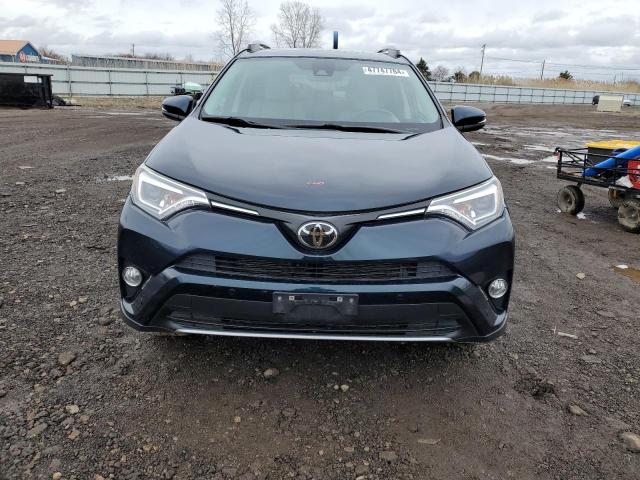 2017 TOYOTA RAV4 LIMIT - 2T3DFREV4HW549412