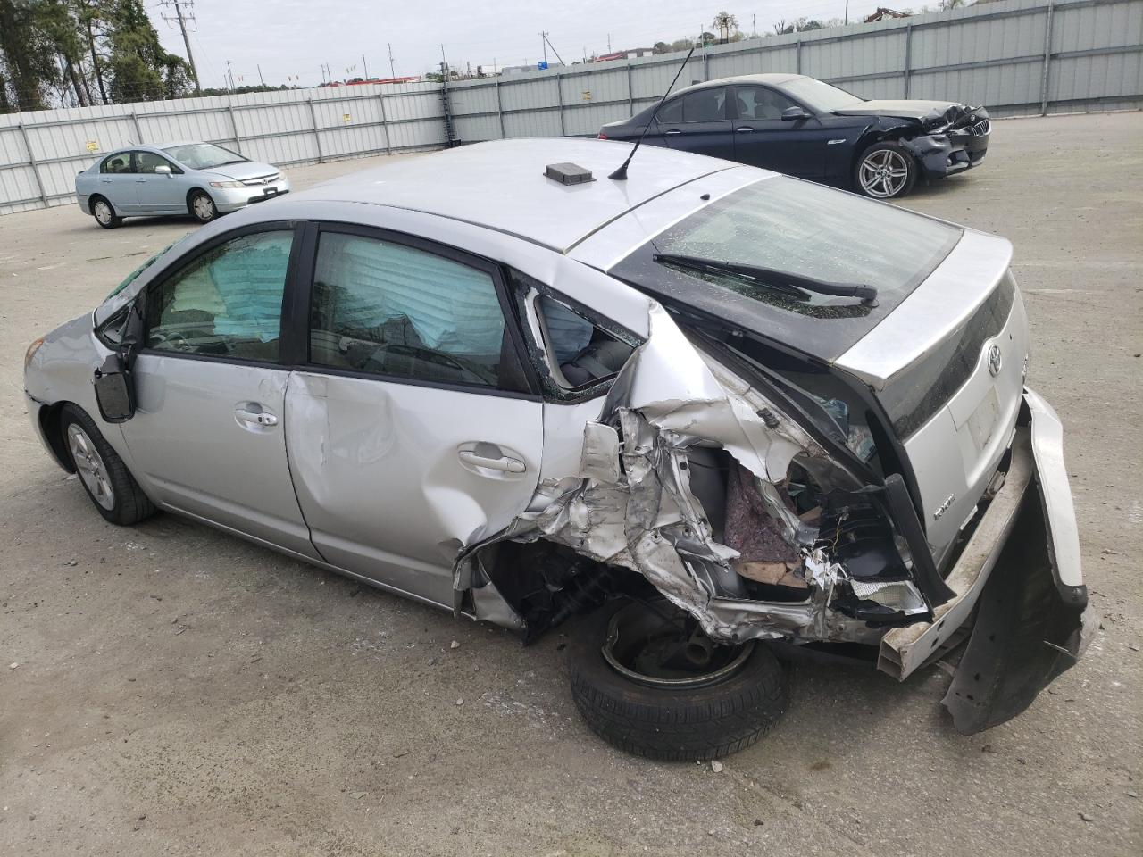 JTDKB20UX77666589 2007 Toyota Prius