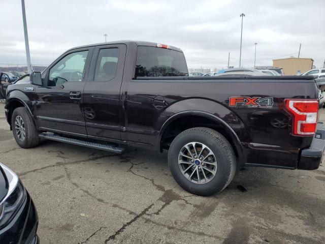 2018 FORD F150 SUPER - 1FTEX1EP6JKD46637